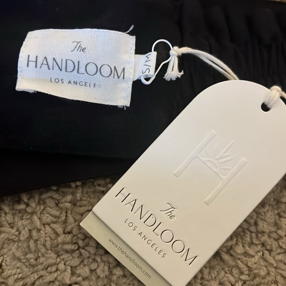 Handloom Los Angeles bralette top - Picture 5 of 6